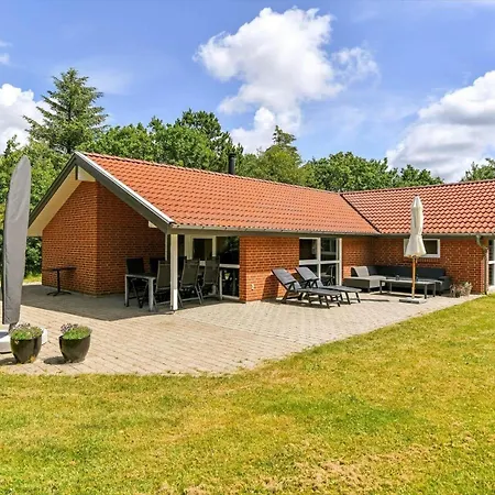 Bv394-blavand-gronnevaenget-10-b Casa de Férias Blåvand