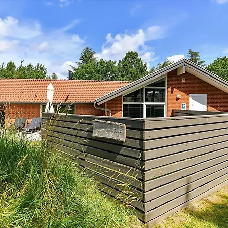 Casa de Férias Bv394-blavand-gronnevaenget-10-b