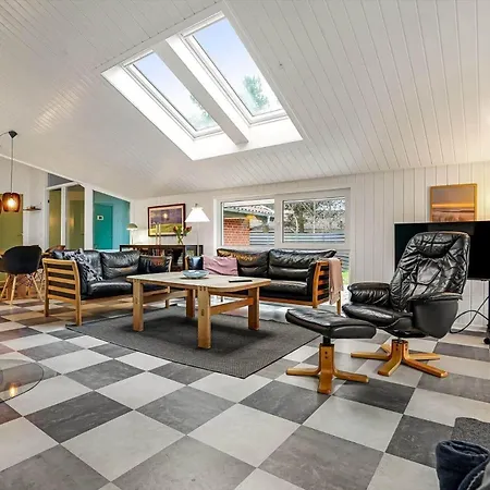 بيت للعطل Bv394-blavand-gronnevaenget-10-b