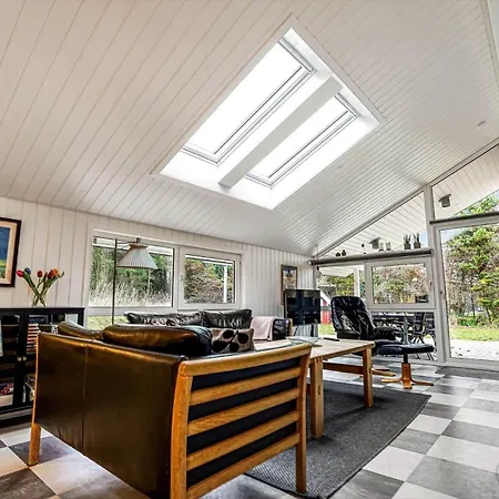 Holiday home Bv394-blavand-gronnevaenget-10-b *
