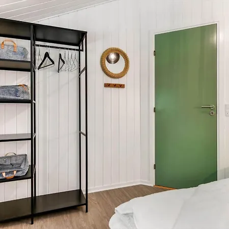 Holiday home Bv394-blavand-gronnevaenget-10-b *