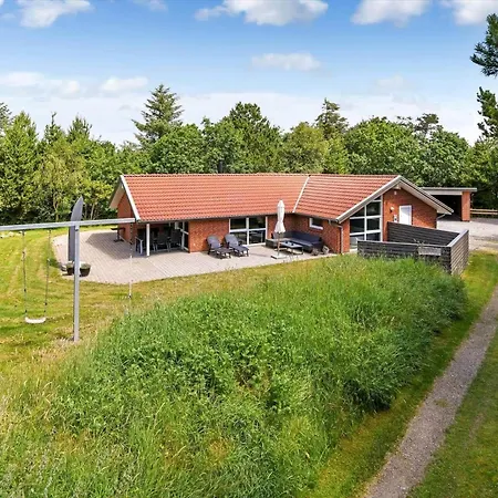بيت للعطل Bv394-blavand-gronnevaenget-10-b Blåvand