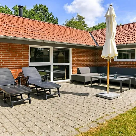 Bv394-blavand-gronnevaenget-10-b بيت للعطل *