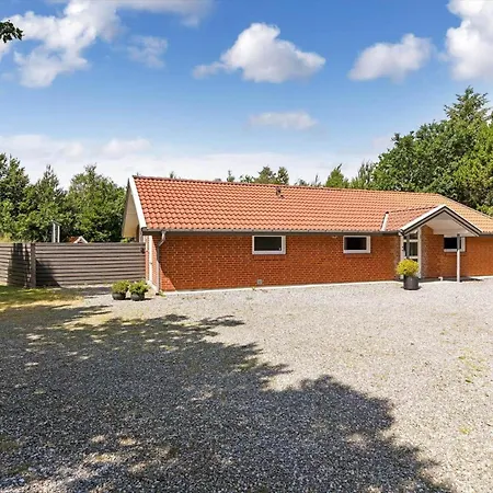 Holiday home Bv394-blavand-gronnevaenget-10-b Blavand