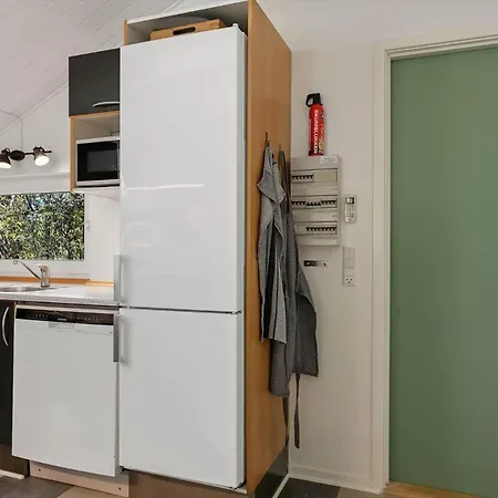Holiday home Bv394-blavand-gronnevaenget-10-b *