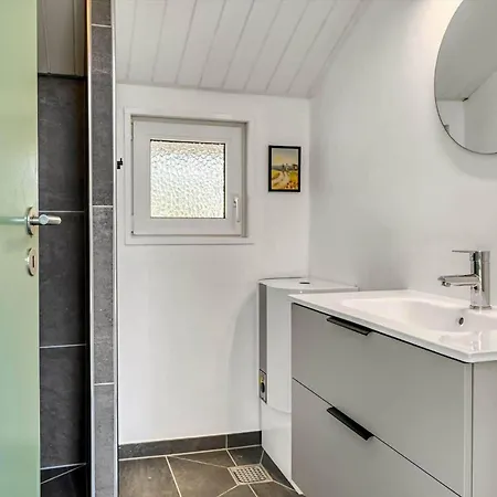 Holiday home Bv394-blavand-gronnevaenget-10-b