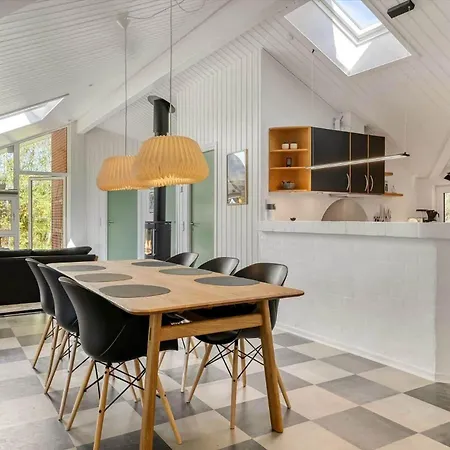 Holiday home Bv394-blavand-gronnevaenget-10-b Blavand