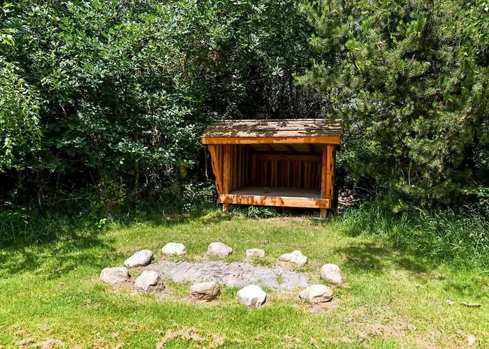 Casa de Férias Bv394-blavand-gronnevaenget-10-b Blåvand