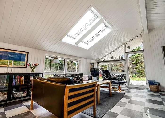 Bv394-blavand-gronnevaenget-10-b Casa de Férias Blåvand