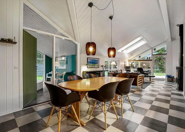 Casa de Férias Bv394-blavand-gronnevaenget-10-b Blåvand