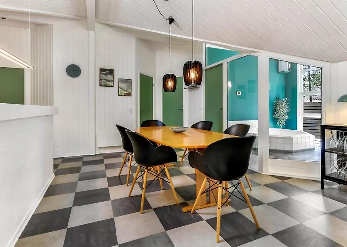 Bv394-blavand-gronnevaenget-10-b Casa de Férias Blåvand