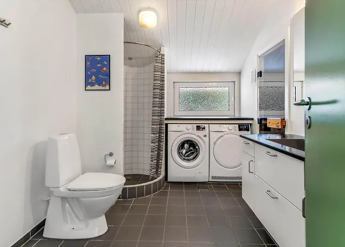 Bv394-blavand-gronnevaenget-10-b Casa de Férias Blåvand