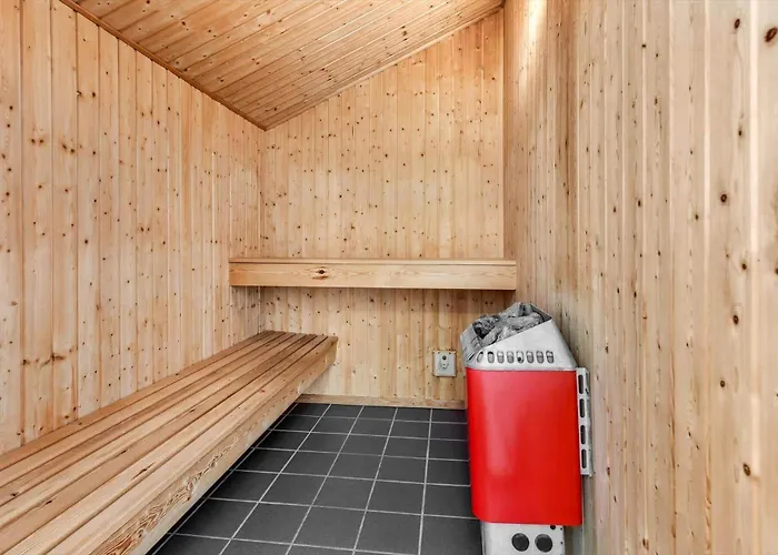 Casa de Férias Bv394-blavand-gronnevaenget-10-b Blåvand