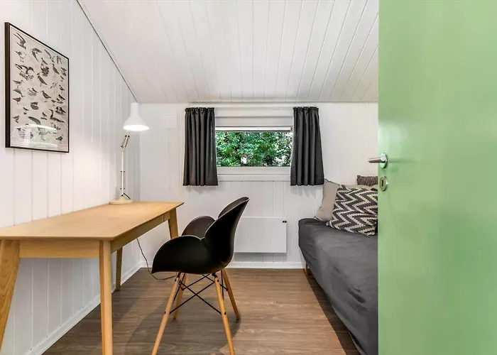 Bv394-blavand-gronnevaenget-10-b Casa de Férias Blåvand