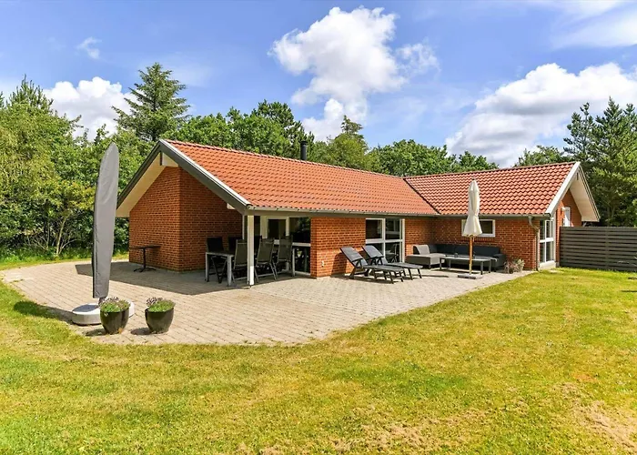 Bv394-blavand-gronnevaenget-10-b Casa de Férias Blåvand