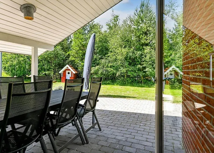 Bv394-blavand-gronnevaenget-10-b Casa de Férias *