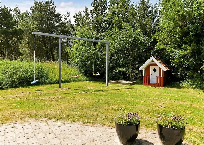 Сasa de vacaciones Bv394-blavand-gronnevaenget-10-b *