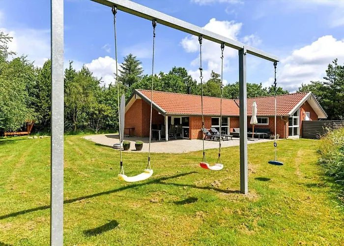 Bv394-blavand-gronnevaenget-10-b Casa de Férias