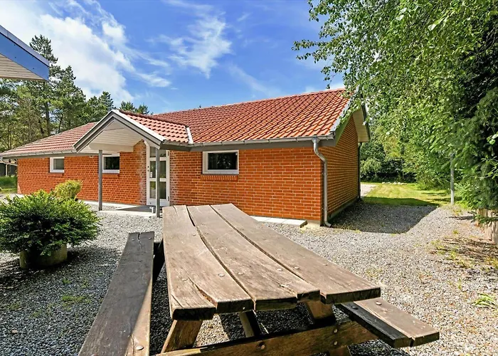 Bv394-blavand-gronnevaenget-10-b Casa de Férias