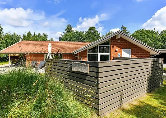 Casa de Férias Bv394-blavand-gronnevaenget-10-b